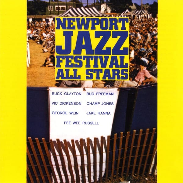 The Newport Jazz Festival All‐Stars