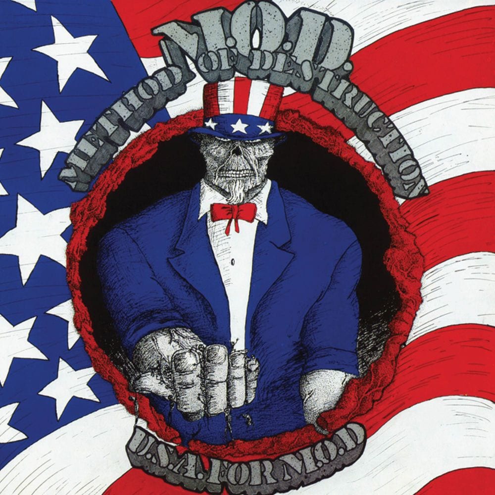 M.O.D.