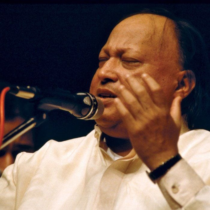 Nusrat Fateh Ali Khan