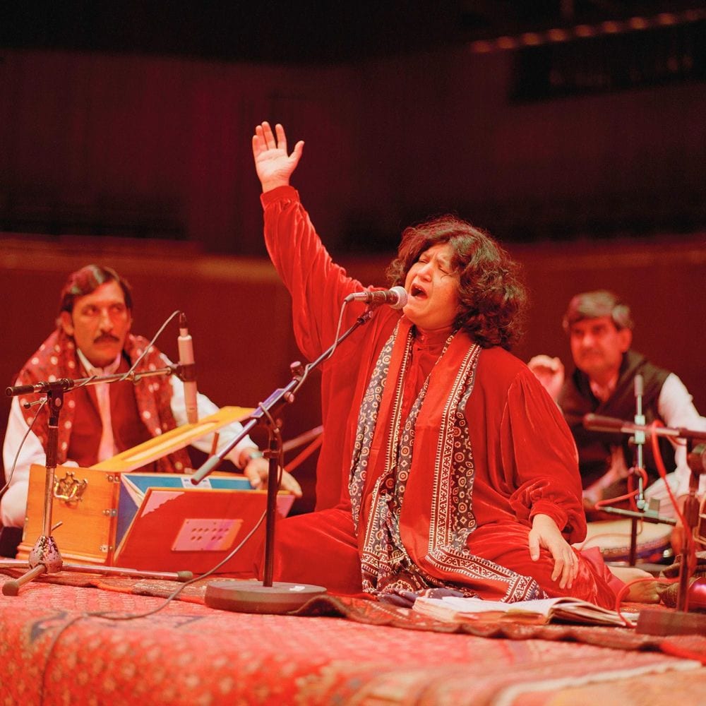 Abida Parveen