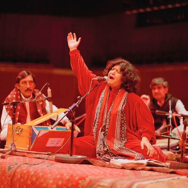 Abida Parveen
