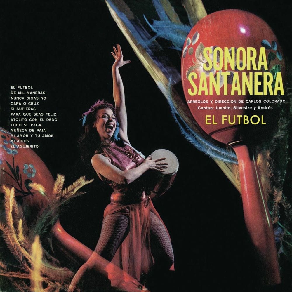 Sonora Santanera