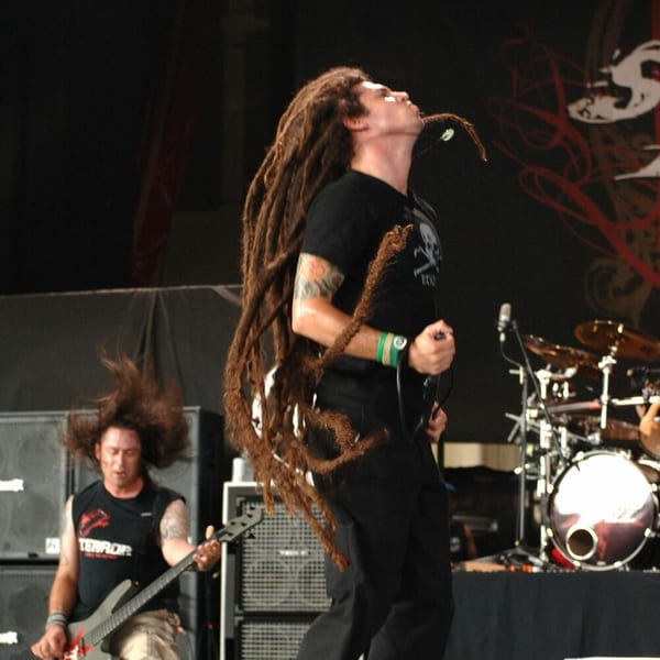 Shadows Fall