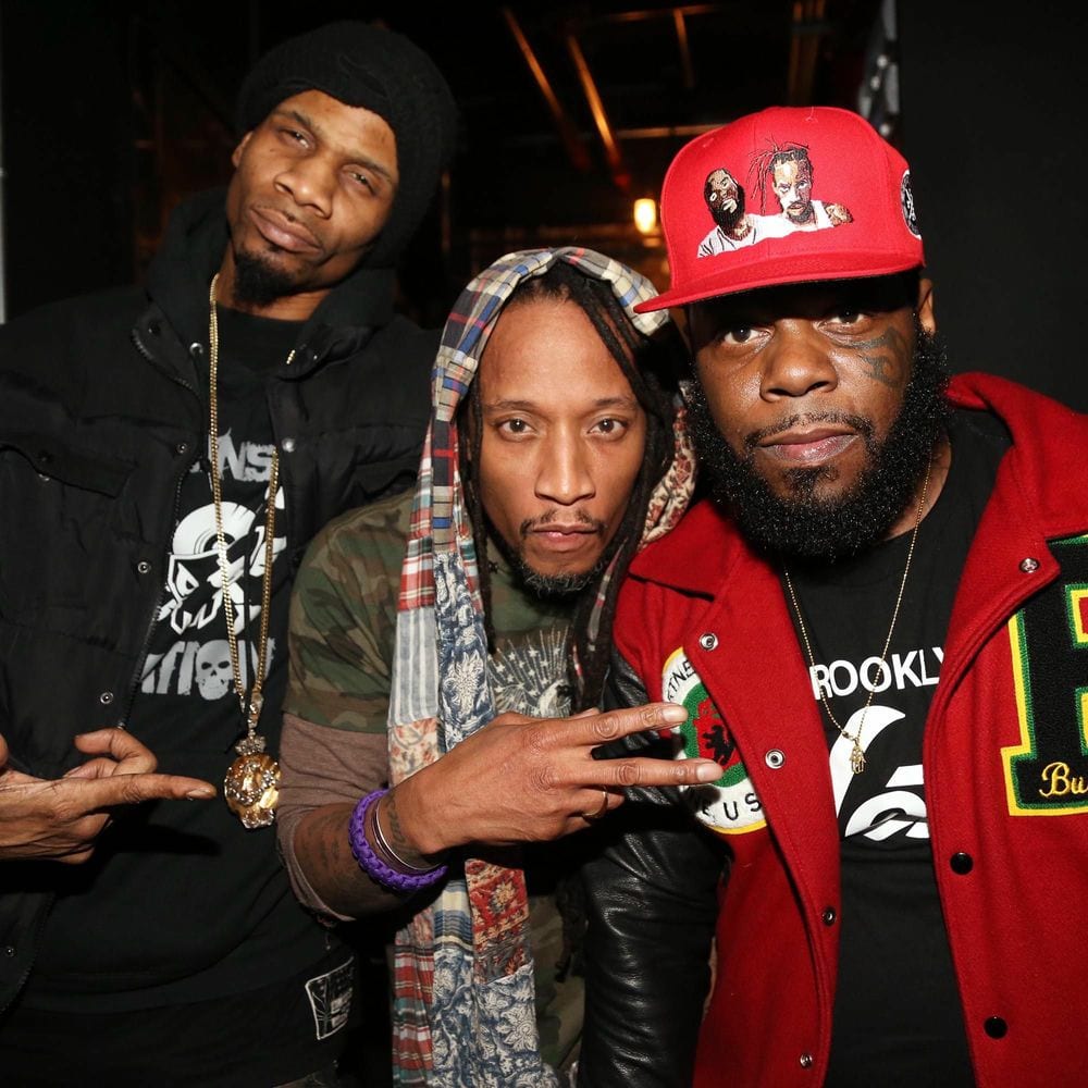 Smif‐n‐Wessun