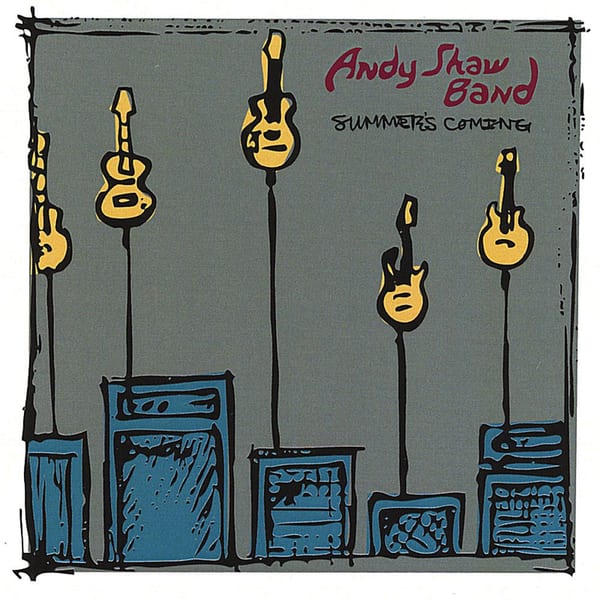 Andy Shaw Band