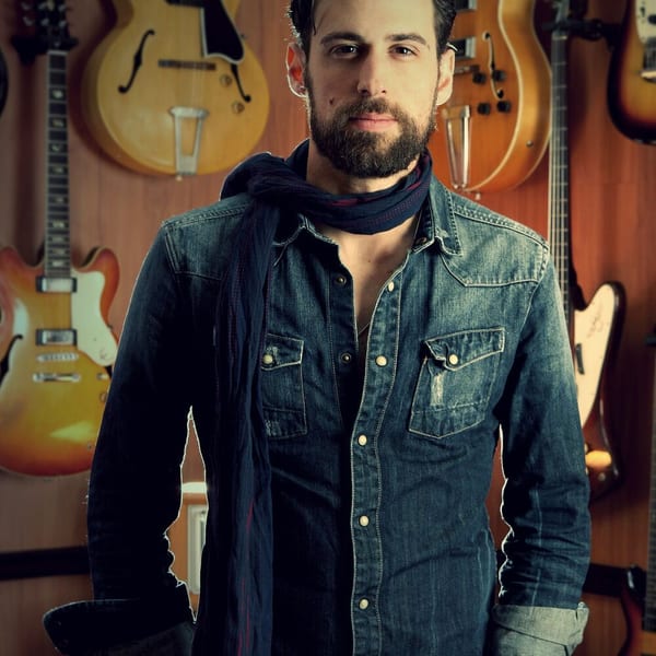 Dan Patlansky