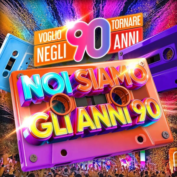 Voglio tornare negli anni 90