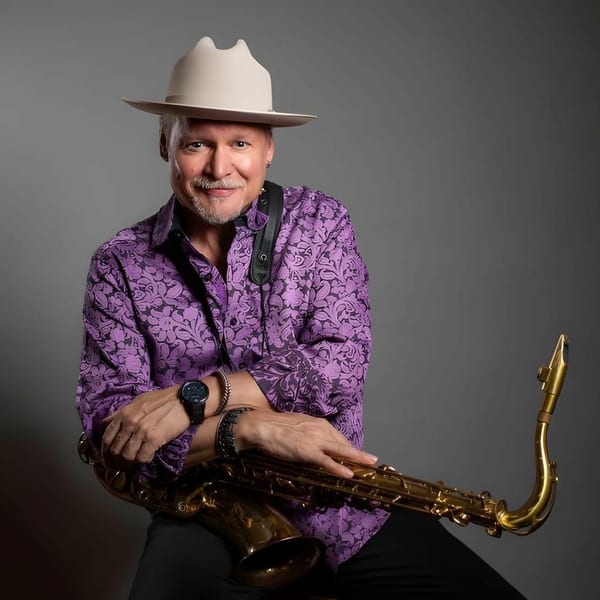 Jimmy Carpenter
