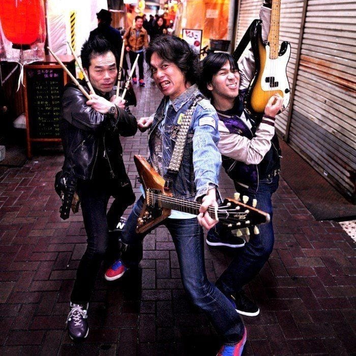 Electric Eel Shock
