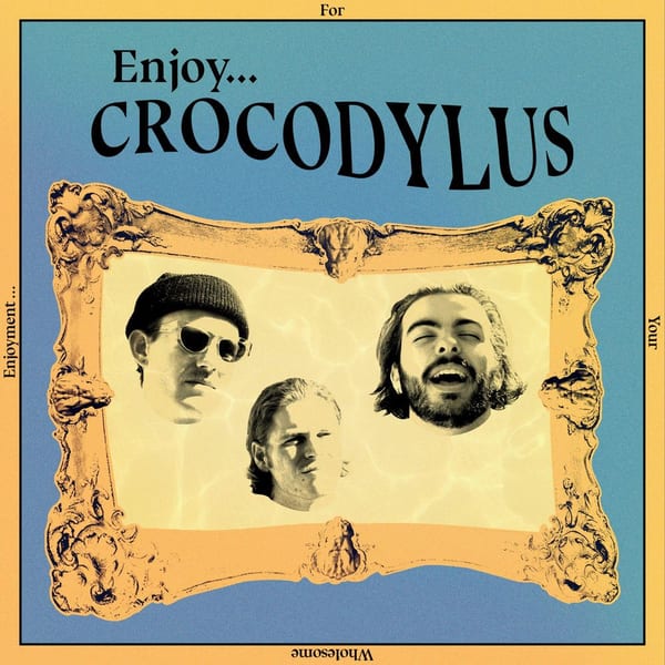Crocodylus