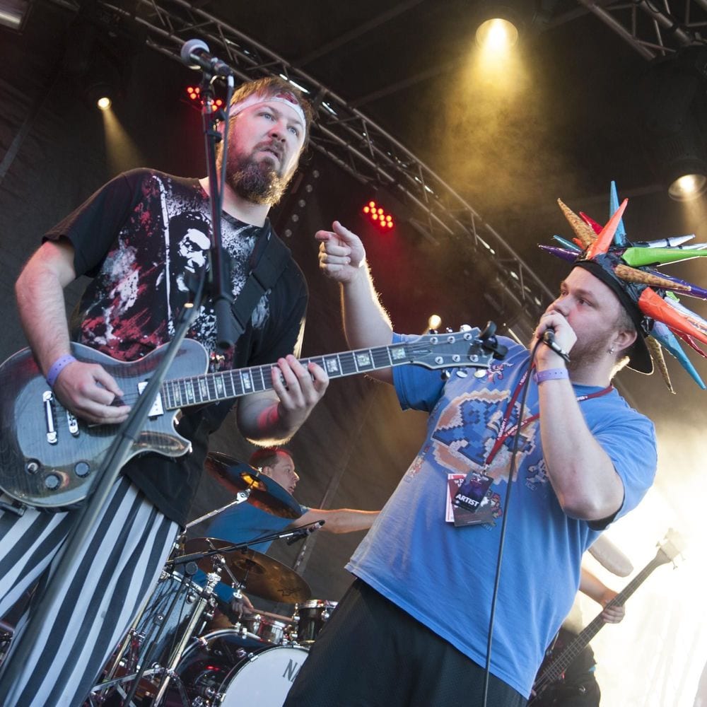 Psychostick