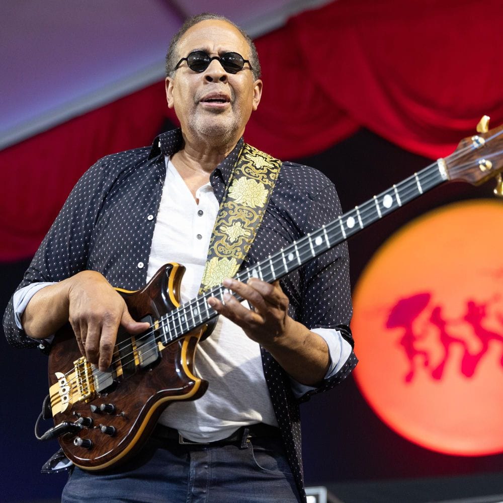 Stanley Clarke