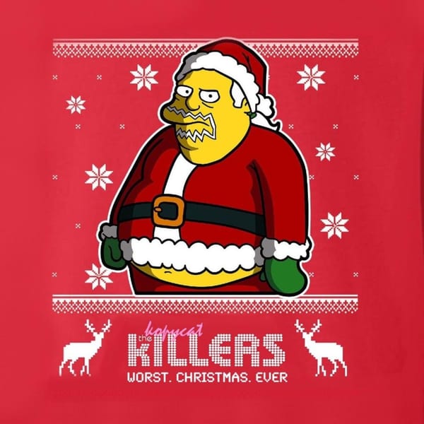 The Kopycat Killers - The Killers Tribute Band
