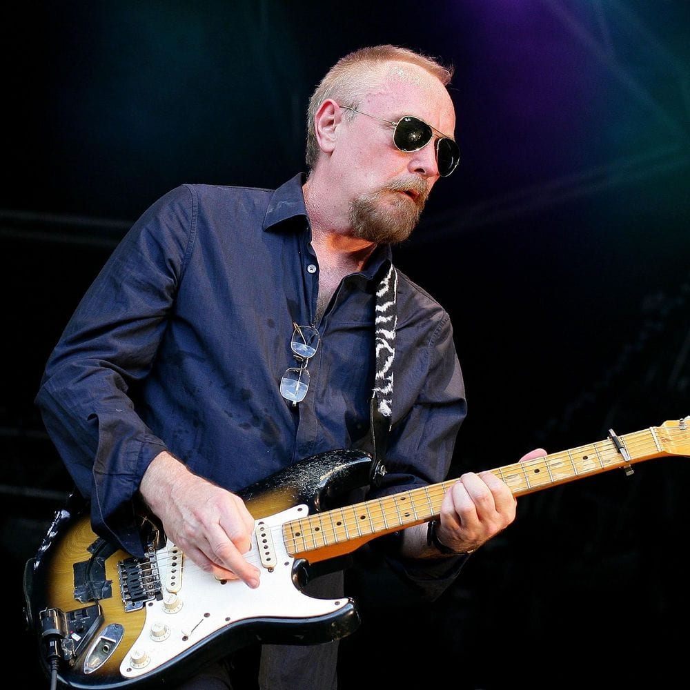 Ed Kuepper