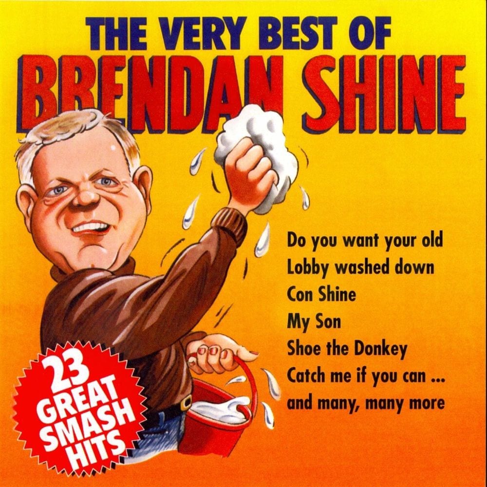 Brendan Shine