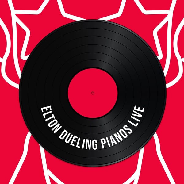 Elton Dueling Pianos