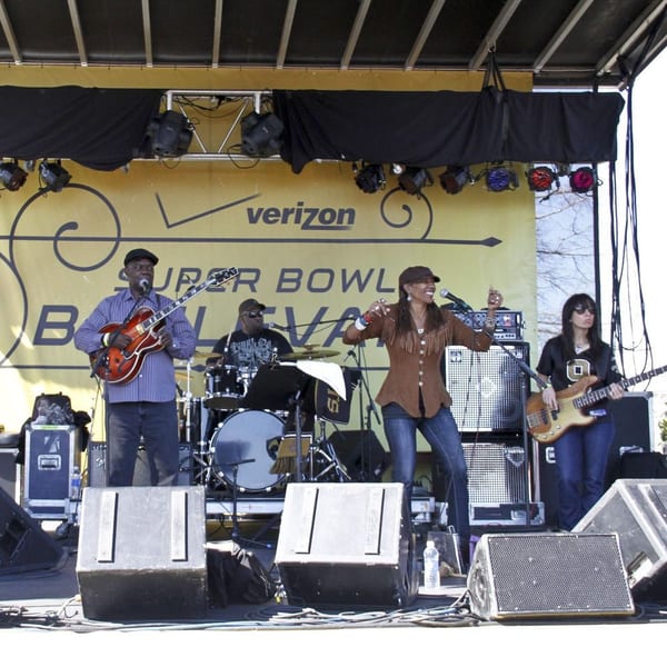 Charmaine Neville Band