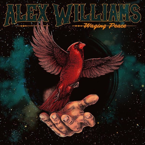 Alex williams