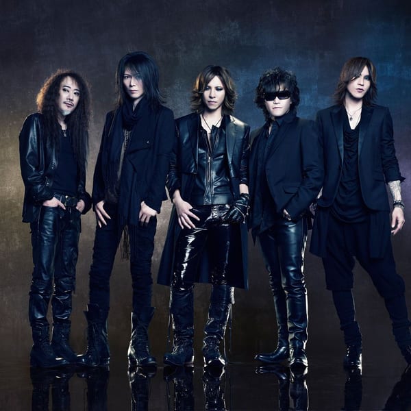X JAPAN