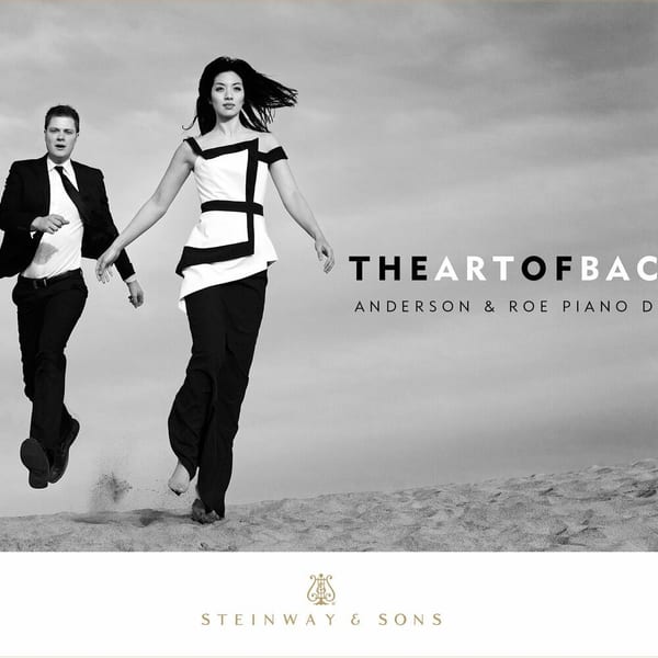 Anderson & Roe Piano Duo