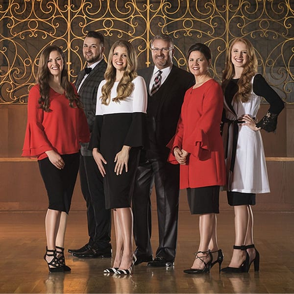 The Collingsworth Family