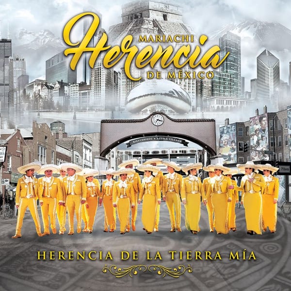 Mariachi Herencia de México