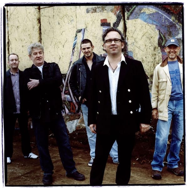 The Saw Doctors