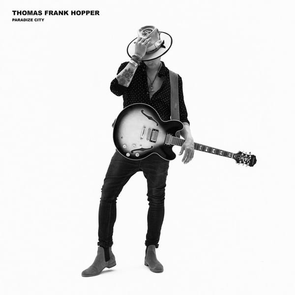 Thomas Frank Hopper
