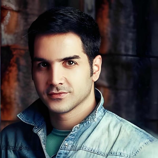 Mohsen Yeganeh