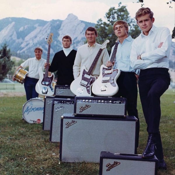 The Astronauts
