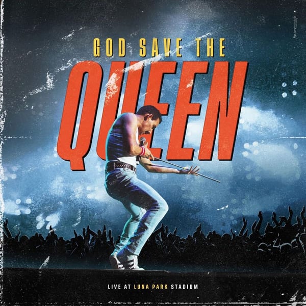 God Save the Queen