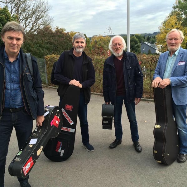 The Dublin Legends