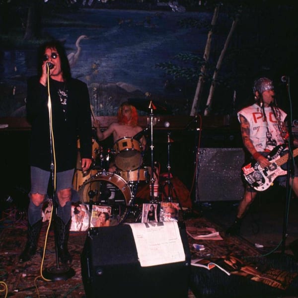 Murder Junkies