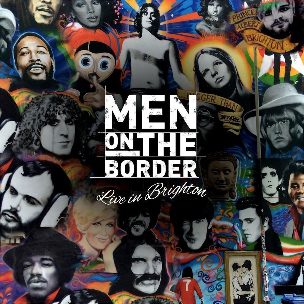Men on the Border