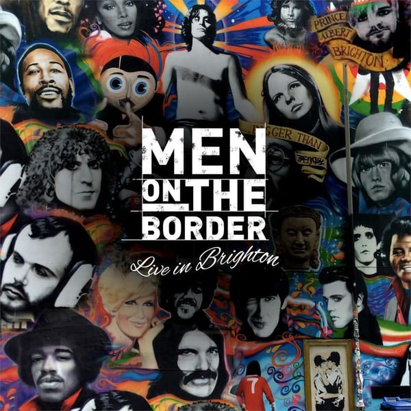 Men on the Border