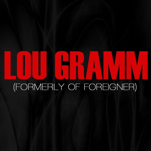 Lou Gramm