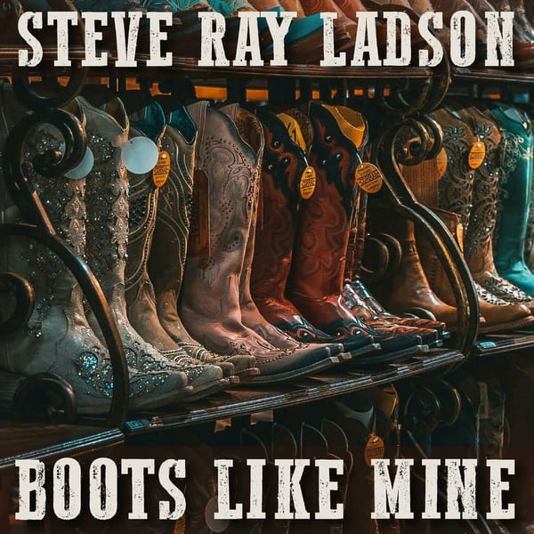 Steve Ray Ladson