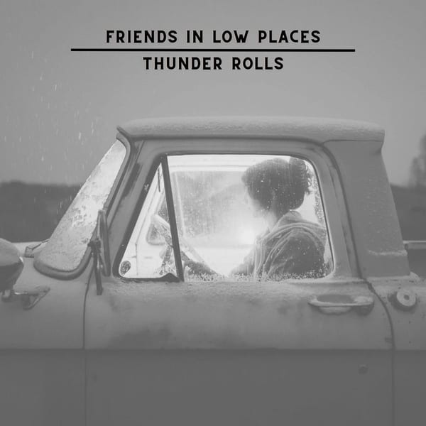 Friends In Low Places