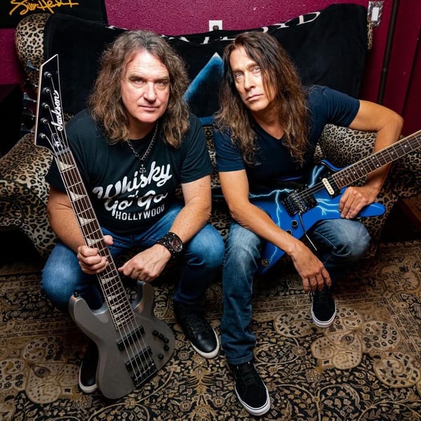 Kings of Thrash