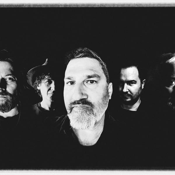 The Afghan Whigs