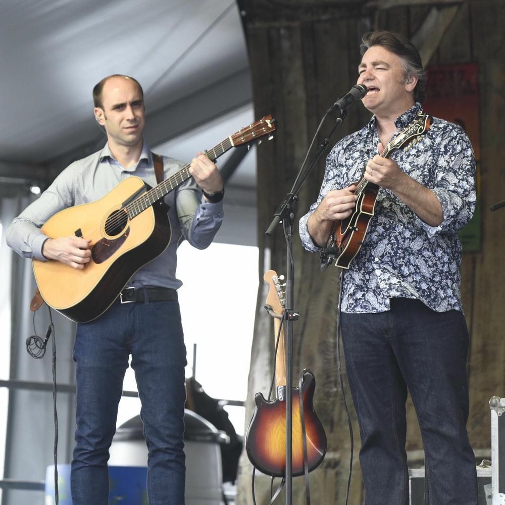 The Travelin’ McCourys