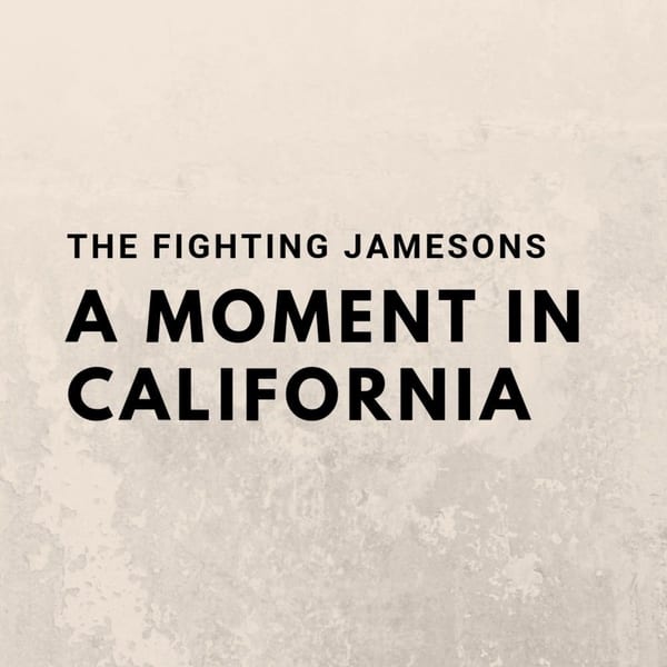 The Fighting Jamesons