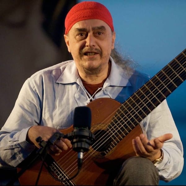 Egberto Gismonti