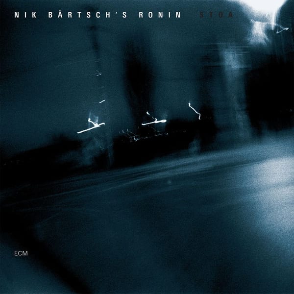 Nik Bärtsch's Ronin