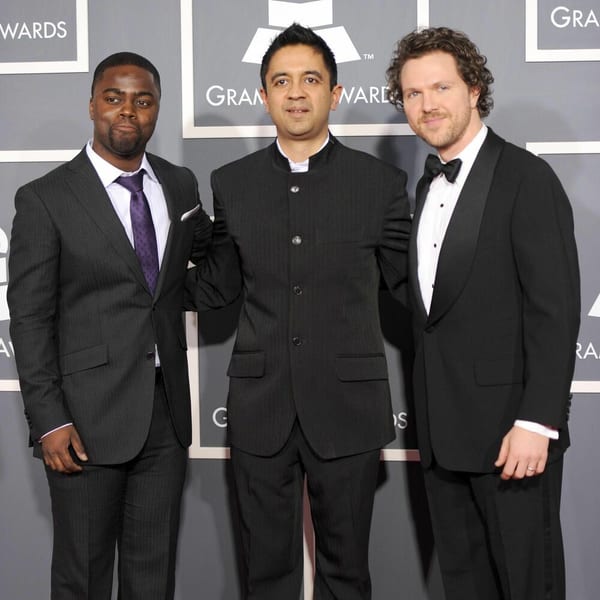 Vijay Iyer Trio