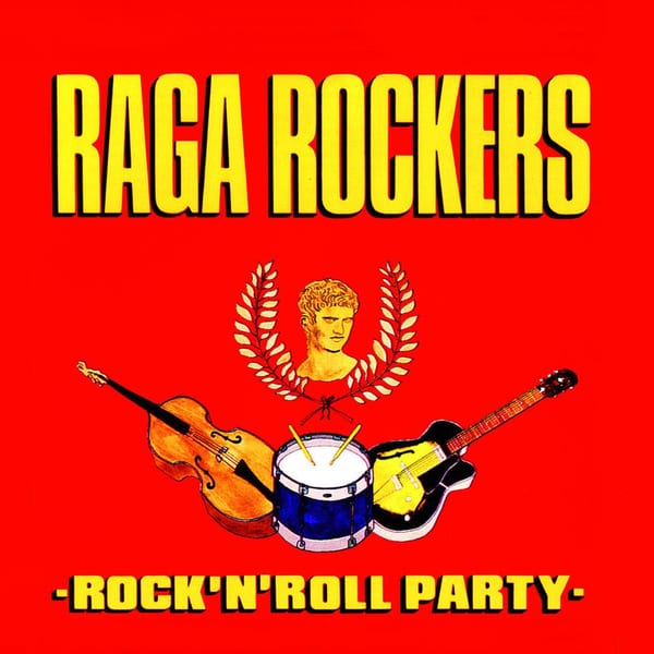 Raga Rockers