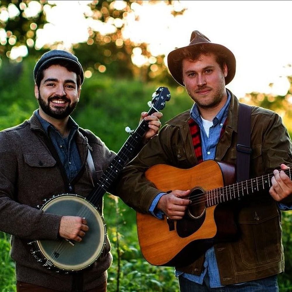 The Okee Dokee Brothers