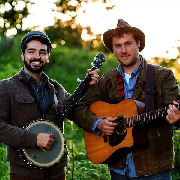 The Okee Dokee Brothers