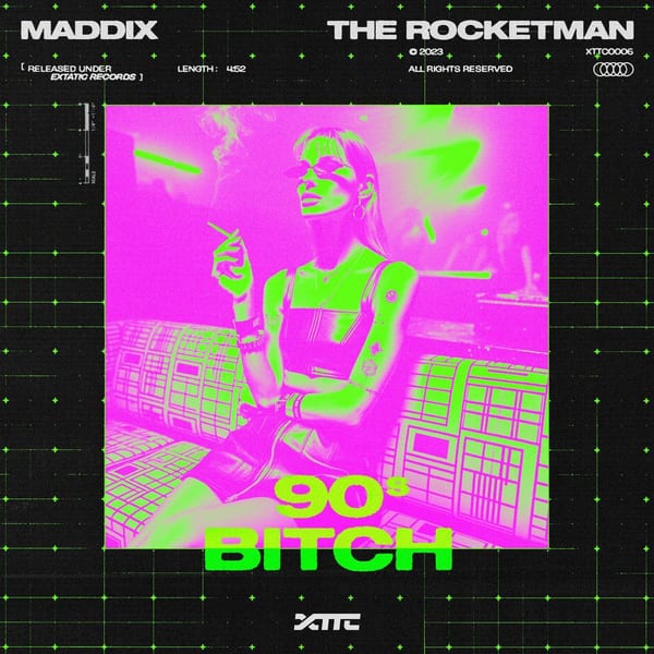 The Rocketman