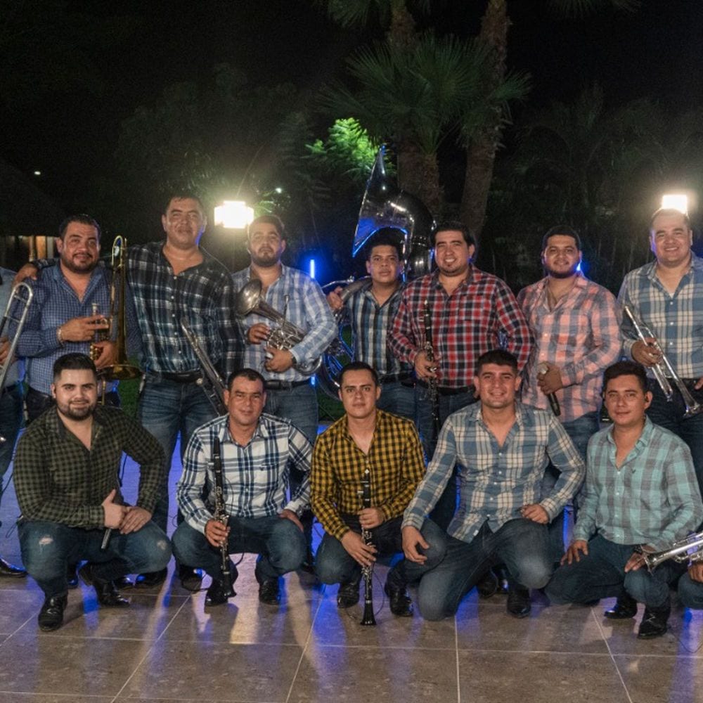Banda Corona del Rey